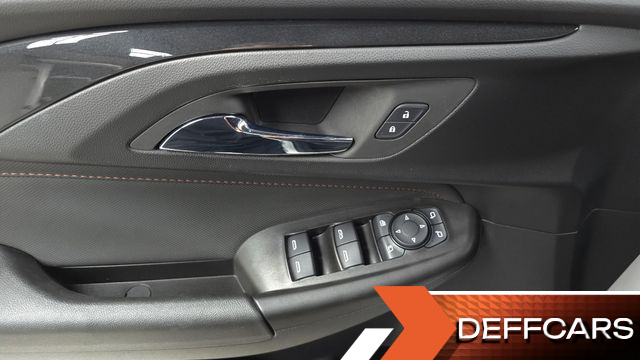 ChevroletGMDaewoo TRAILBLAZER 1.3 Turbo 2WD RS купить на сайте DeffCars