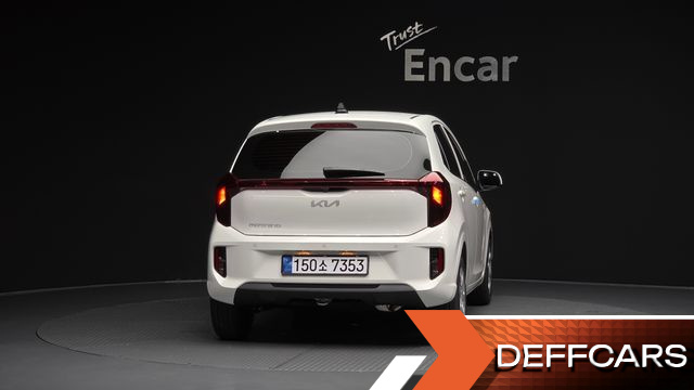 Kia MORNING Trendy купить на сайте DeffCars