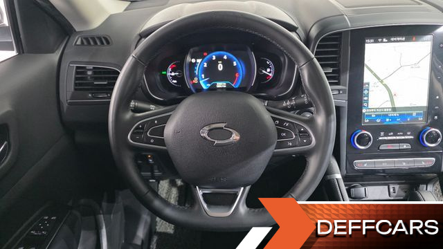 Renault-KoreaSamsung QM6 2.0 LPe LE Signature 2WD купить на сайте DeffCars