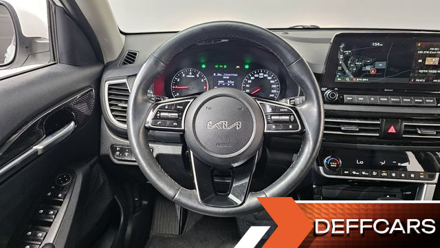 Kia SELTOS Gasoline 1.6 Turbo 2WD Signature купить на сайте DeffCars