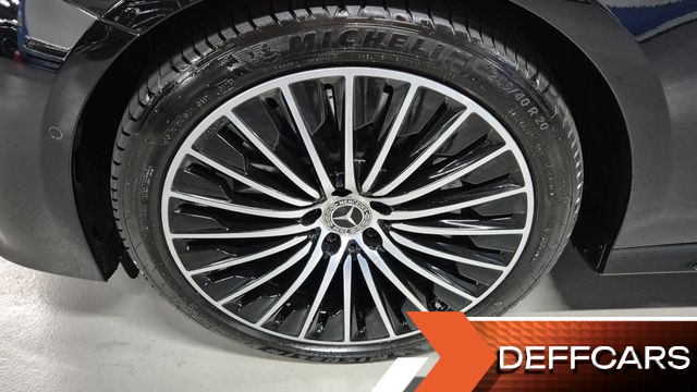 Mercedes E-CLASS E450 4MATIC Exclusive купить на сайте DeffCars