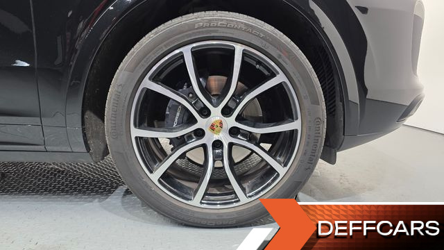 Porsche CAYENNE 3.0 PLATINUM EDITION купить на сайте DeffCars