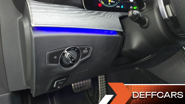 Mercedes E-CLASS E350 4MATIC AMG Line купить на сайте DeffCars