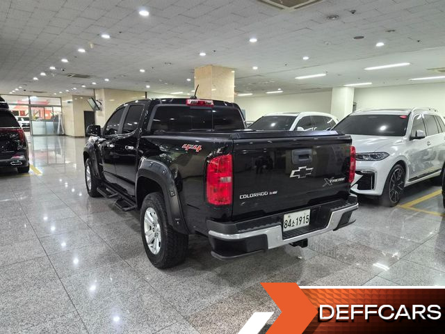 ChevroletGMDaewoo COLORADO 3.6 Extreme-X 4WD купить на сайте DeffCars