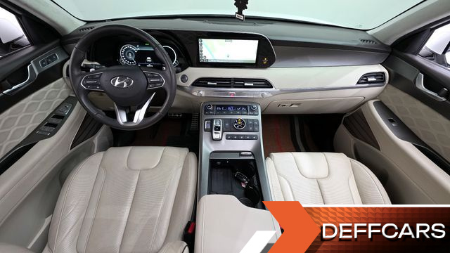 Hyundai PALISADE Gasoline 3.8 4WD Calligraphy купить на сайте DeffCars