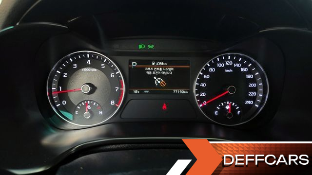 Kia K3 1.6 Trendy купить на сайте DeffCars