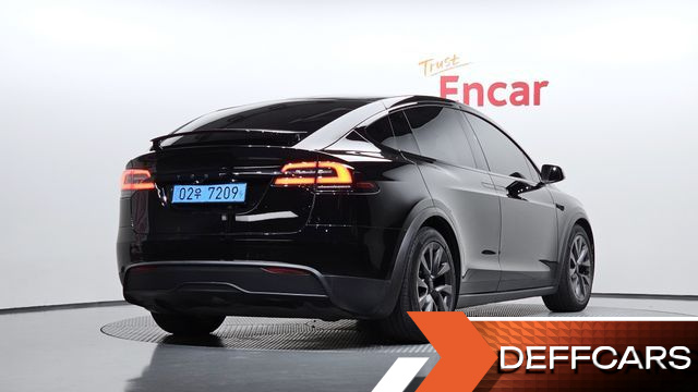 Tesla MODEL X AWD купить на сайте DeffCars