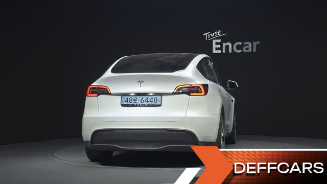 Tesla MODEL Y Standard Range RWD купить на сайте DeffCars