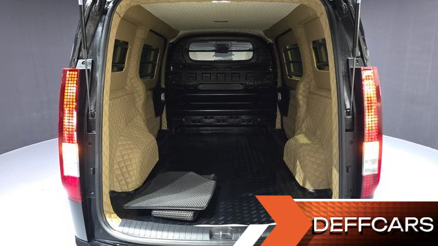 Hyundai STARIA Cargo 3-Seater Modern купить на сайте DeffCars