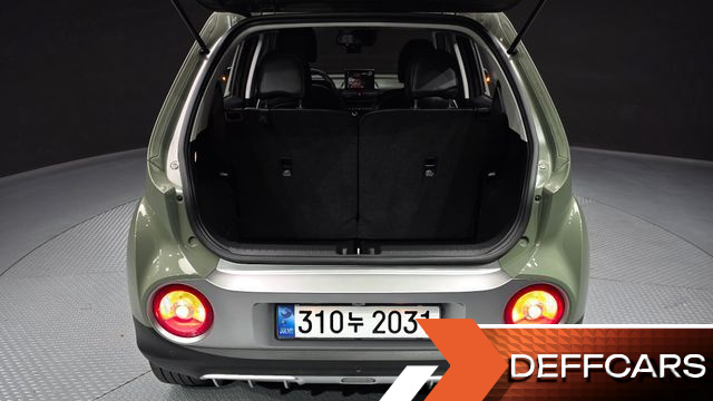 Hyundai CASPER Turbo Inspiration купить на сайте DeffCars