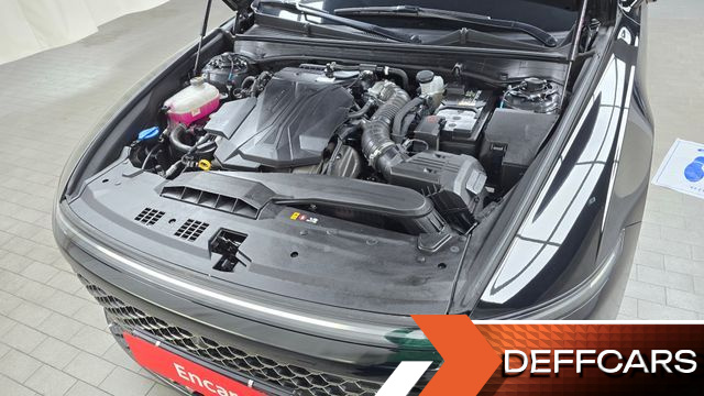 Hyundai GRANDEUR 3,5 Gasoline 4WD Calligraphy купить на сайте DeffCars