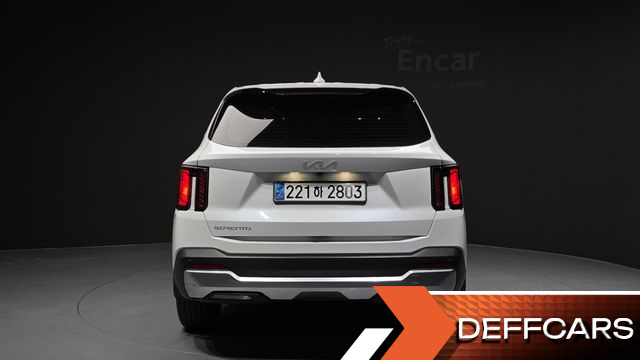 Kia SORENTO Gasoline 2.5T 2WD Prestige купить на сайте DeffCars