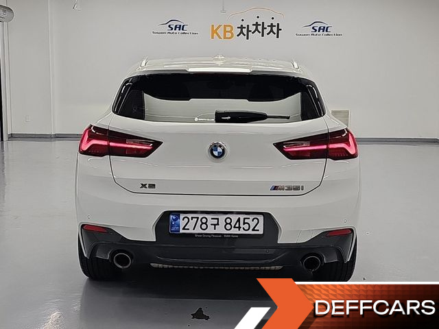 BMW X2 (F39) xDrive M35i купить на сайте DeffCars