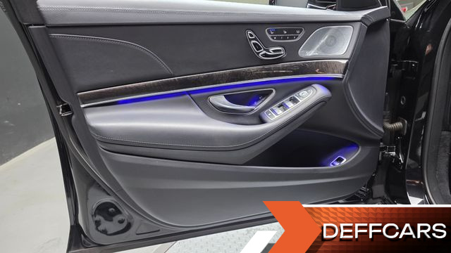 Mercedes S-CLASS S350 d 4MATIC купить на сайте DeffCars