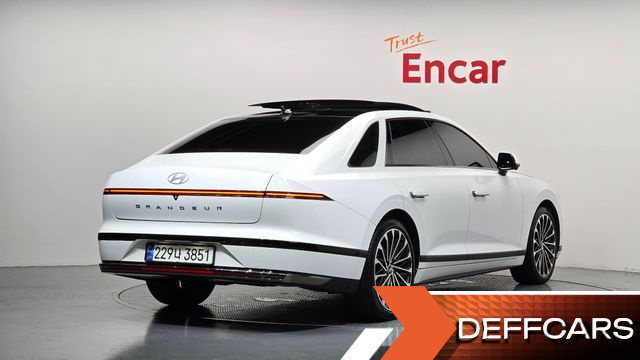 Hyundai GRANDEUR Calligraphy купить на сайте DeffCars