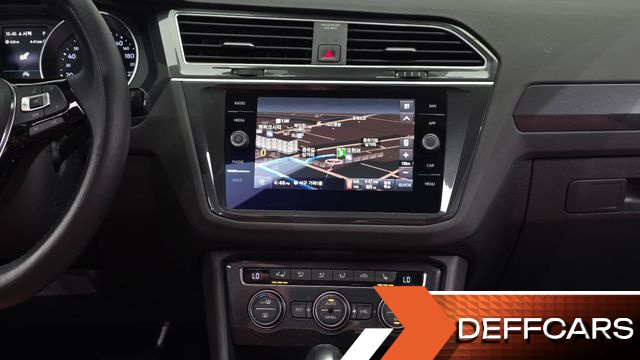 Volkswagen TIGUAN 2.0 TDI Prestige купить на сайте DeffCars