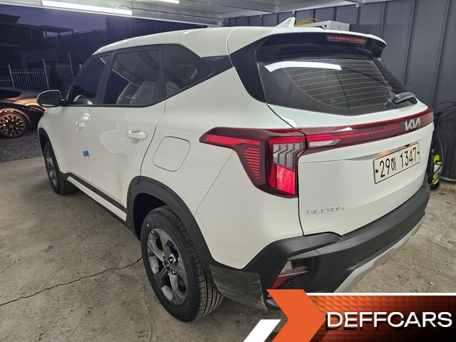 Kia SELTOS Gasoline 2.0 4WD Trendy купить на сайте DeffCars