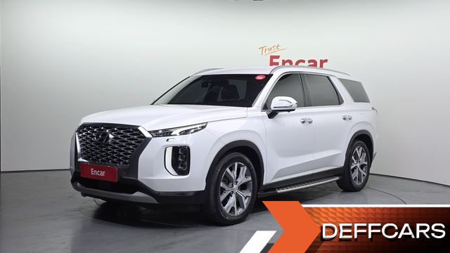 Hyundai PALISADE Gasoline 3.8 2WD Prestige купить на сайте DeffCars