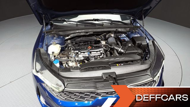 Kia K5 1.6 Turbo Signature купить на сайте DeffCars