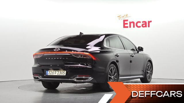 Hyundai GRANDEUR 3.3 Premium Choice купить на сайте DeffCars
