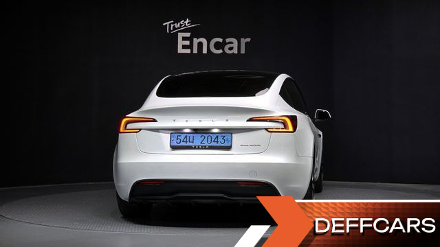 Tesla MODEL 3 Long Range купить на сайте DeffCars
