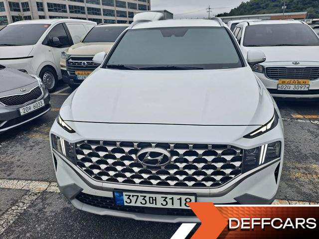 Hyundai SANTAFE Diesel 2.2 2WD Prestige купить на сайте DeffCars