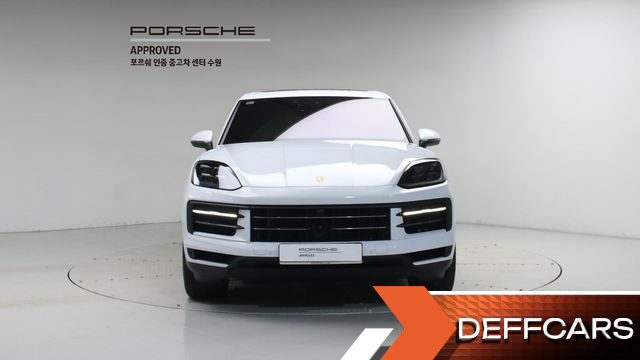 Porsche CAYENNE 3.0 S E-Hybrid купить на сайте DeffCars