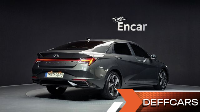 Hyundai AVANTE 1.6 Inspiration купить на сайте DeffCars