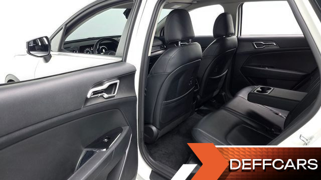 Kia SPORTAGE Gasoline 1.6 Turbo 2WD Prestige купить на сайте DeffCars