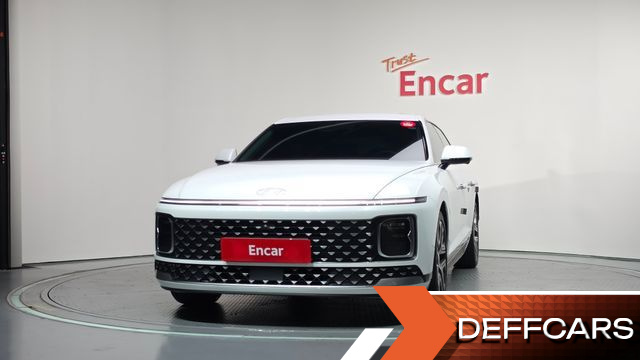 Hyundai GRANDEUR 2,5 Gasoline 2WD Exclusive купить на сайте DeffCars