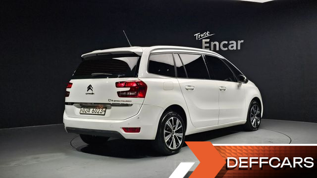 Citroen C4 SPACETOURER 2.0 BlueHDi Shine+ купить на сайте DeffCars