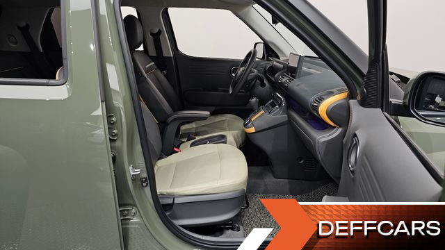 Hyundai CASPER Turbo Inspiration купить на сайте DeffCars