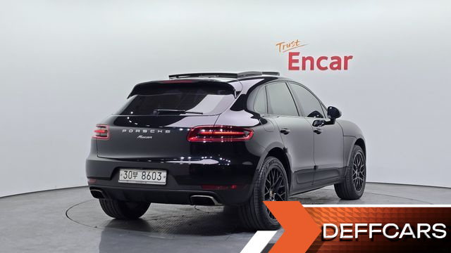 Porsche MACAN 2.0 95B купить на сайте DeffCars