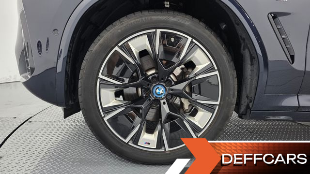 BMW IX3 M Sports купить на сайте DeffCars