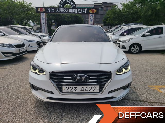 Hyundai GRANDEUR 3.3 Celebrity купить на сайте DeffCars