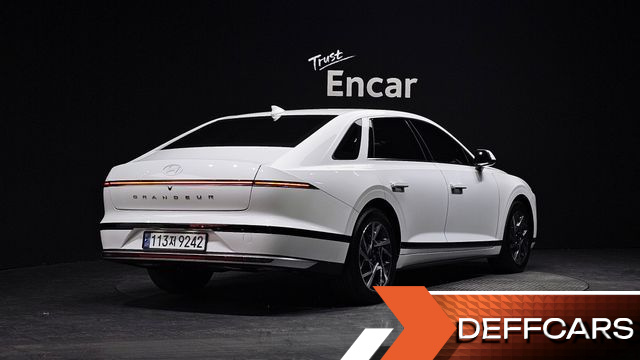 Hyundai GRANDEUR 2,5 Gasoline 2WD Premium купить на сайте DeffCars