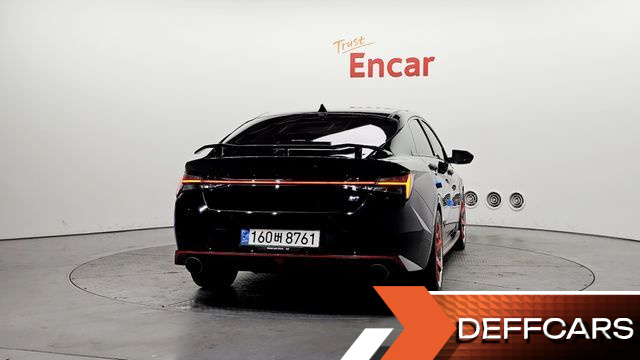 Hyundai AVANTE 2.0 N купить на сайте DeffCars