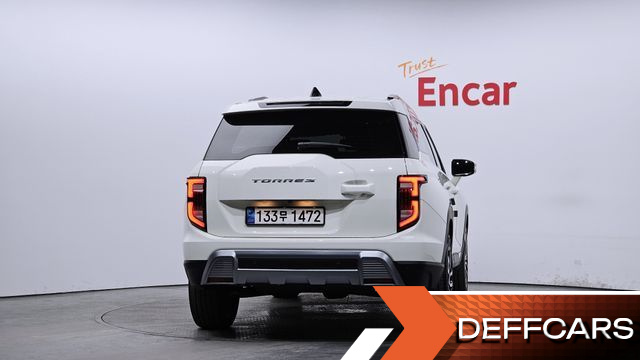 Ssangyong TORRES Gasoline 1.5 2WD T7 купить на сайте DeffCars