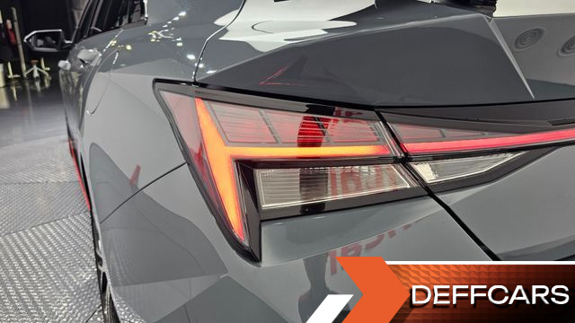 Hyundai AVANTE 2.0 N купить на сайте DeffCars
