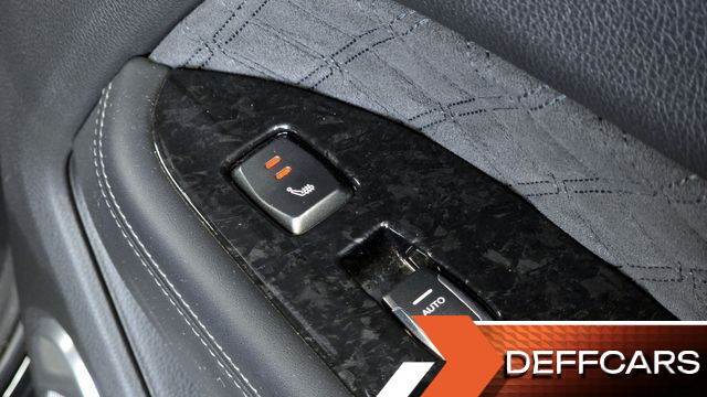 Ssangyong REXTON Diesel 2.2 4WD The Black купить на сайте DeffCars