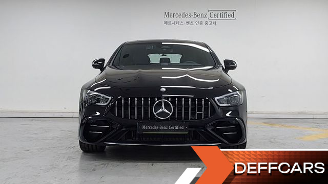 Mercedes AMG GT 4Door 43 4MATIC+ купить на сайте DeffCars