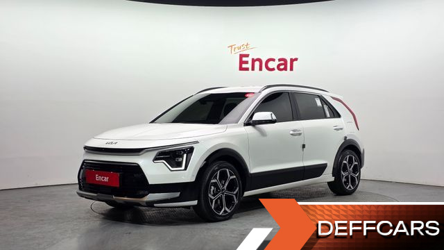 Kia NIRO Signature купить на сайте DeffCars