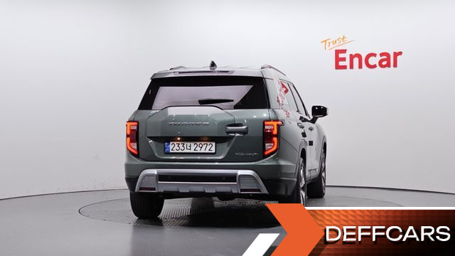 Ssangyong TORRES Gasoline 1.5 2WD T7 купить на сайте DeffCars