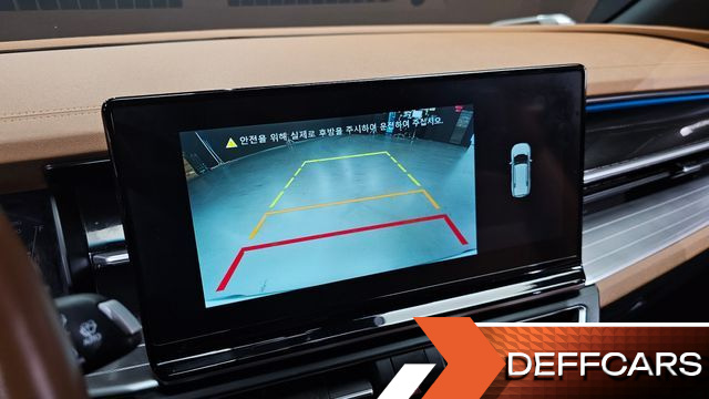 Ssangyong TORRES Gasoline 1.5 2WD T7 купить на сайте DeffCars