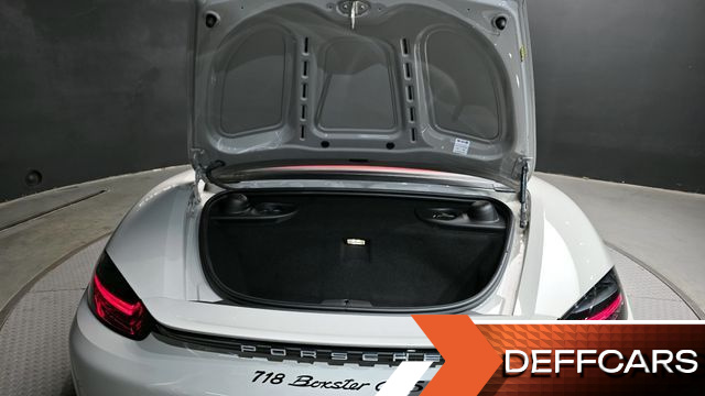 Porsche 718 4.0 GTS купить на сайте DeffCars