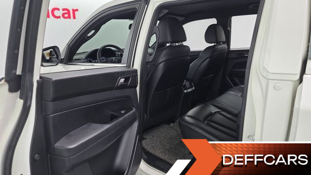 Ssangyong REXTON Diesel 2.2 2WD Wild купить на сайте DeffCars
