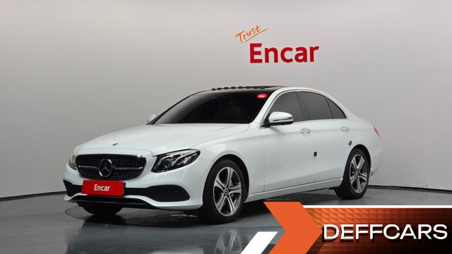 Mercedes E-CLASS E300 Avantgarde купить на сайте DeffCars