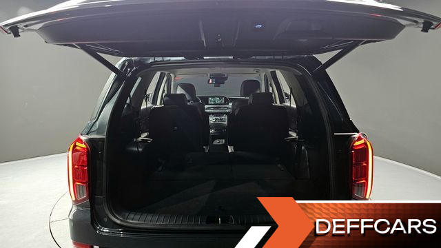 Hyundai PALISADE Gasoline 3.8 4WD Prestige купить на сайте DeffCars