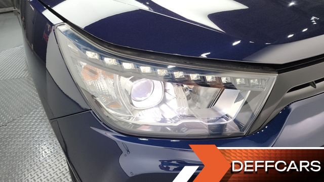Ssangyong TIBOLI Gear PlusⅠ 2WD купить на сайте DeffCars