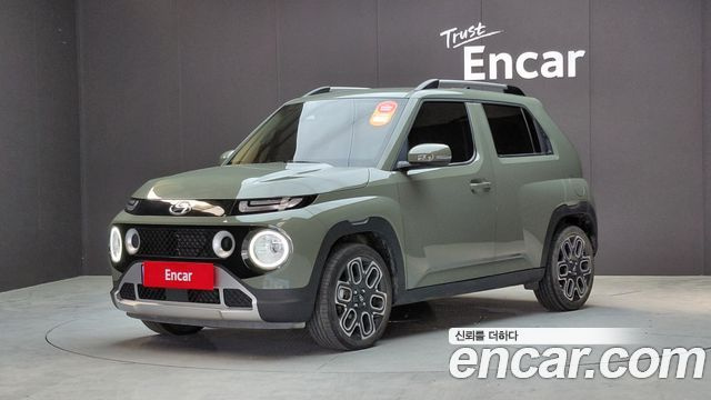 Hyundai CASPER Turbo Inspiration купить на сайте DeffCars